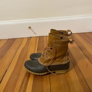 Women’s L.L. Bean Boots (size 6)